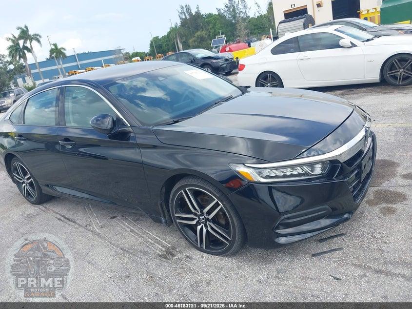 2020 HONDA ACCORD LX — фото 18