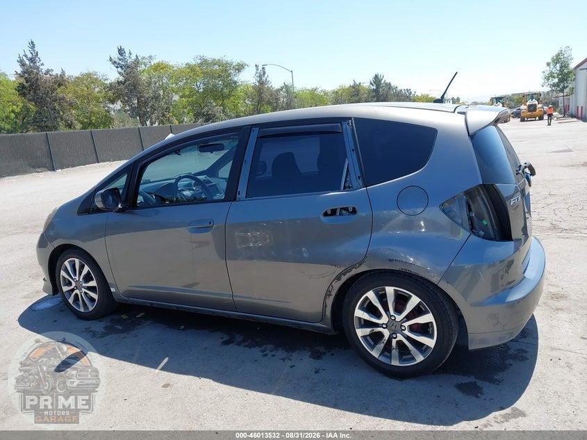2013 HONDA FIT SPORT — фото 15