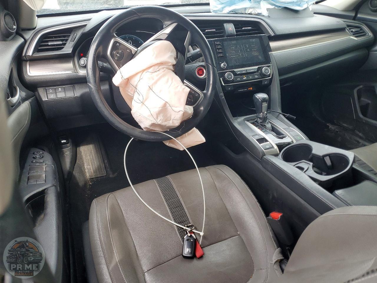 2021 HONDA CIVIC — фото 8