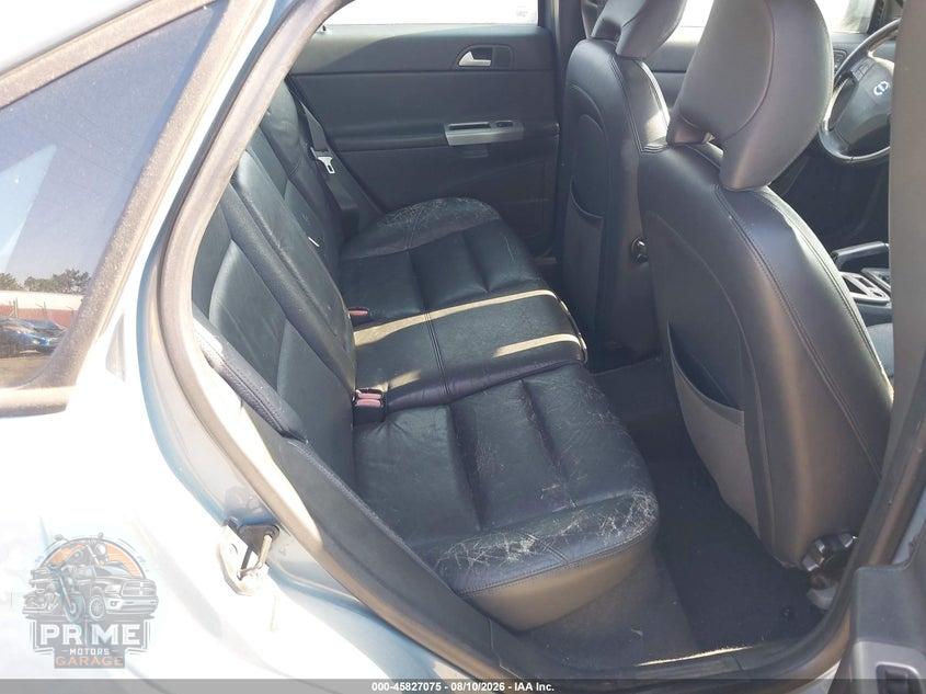 2008 VOLVO S40 2.4L/2.4L W/SNRF — фото 8