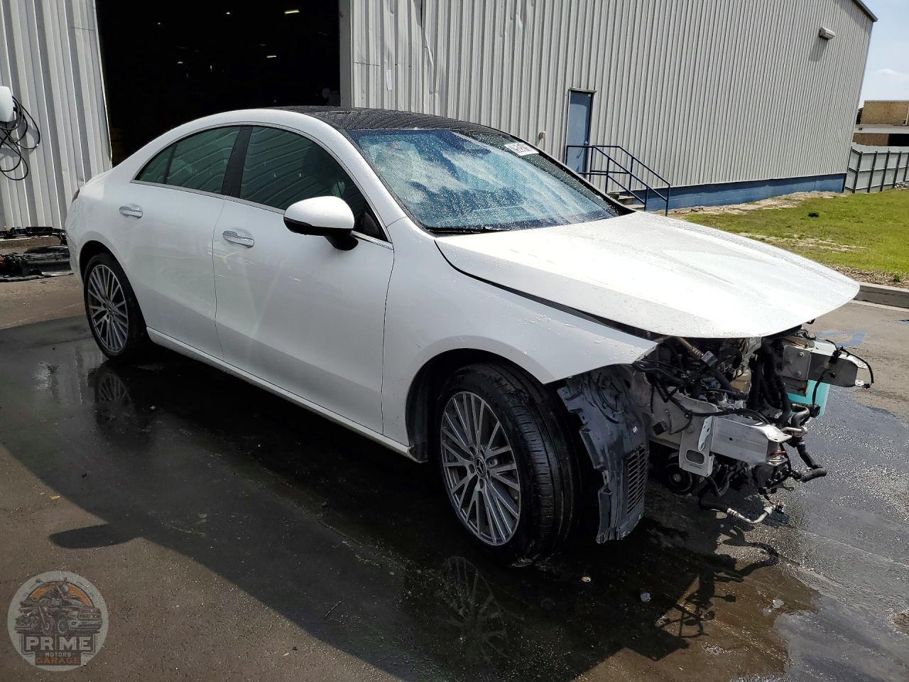 2025 MERCEDES-BENZ CLA CLASS — фото 18