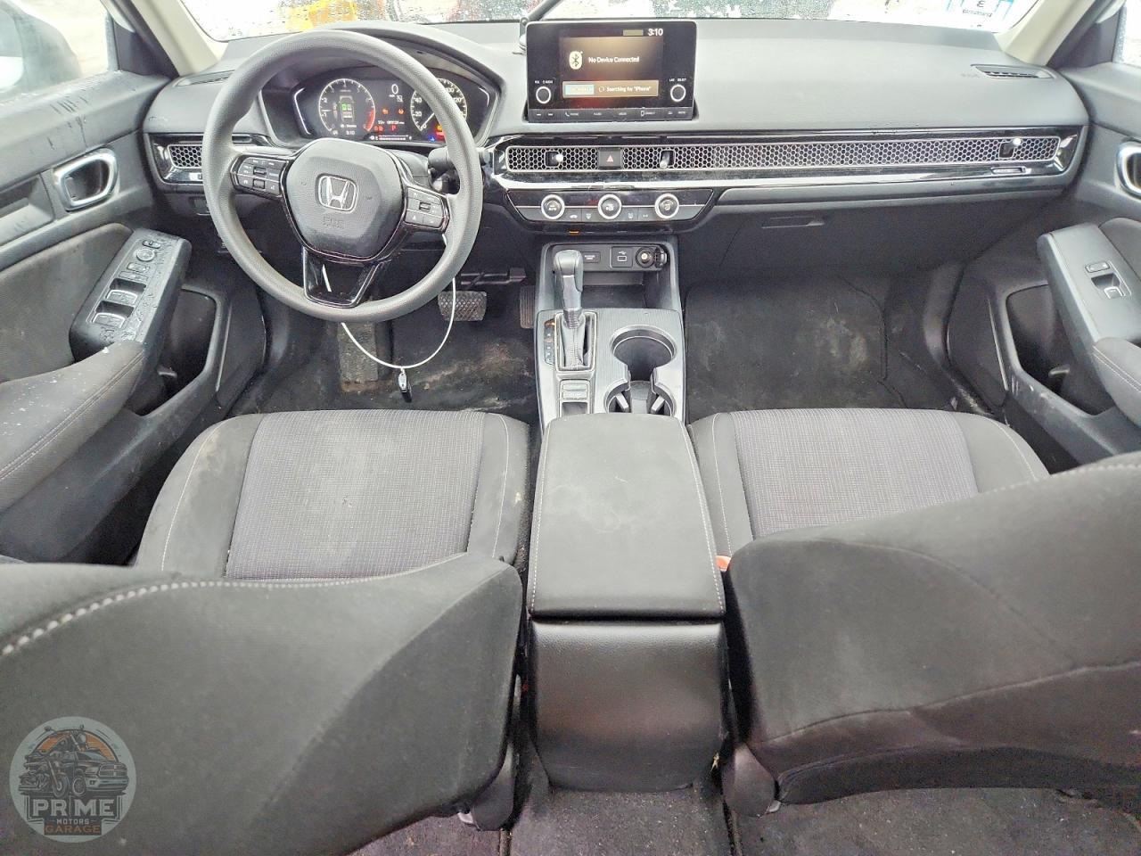 2022 HONDA CIVIC — фото 8