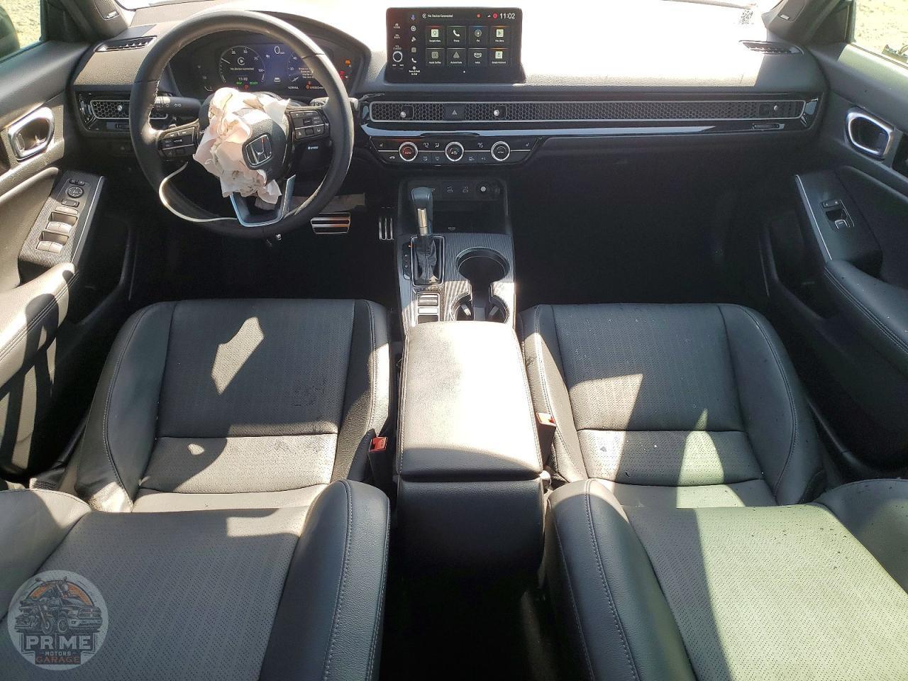 2025 HONDA CIVIC — фото 8