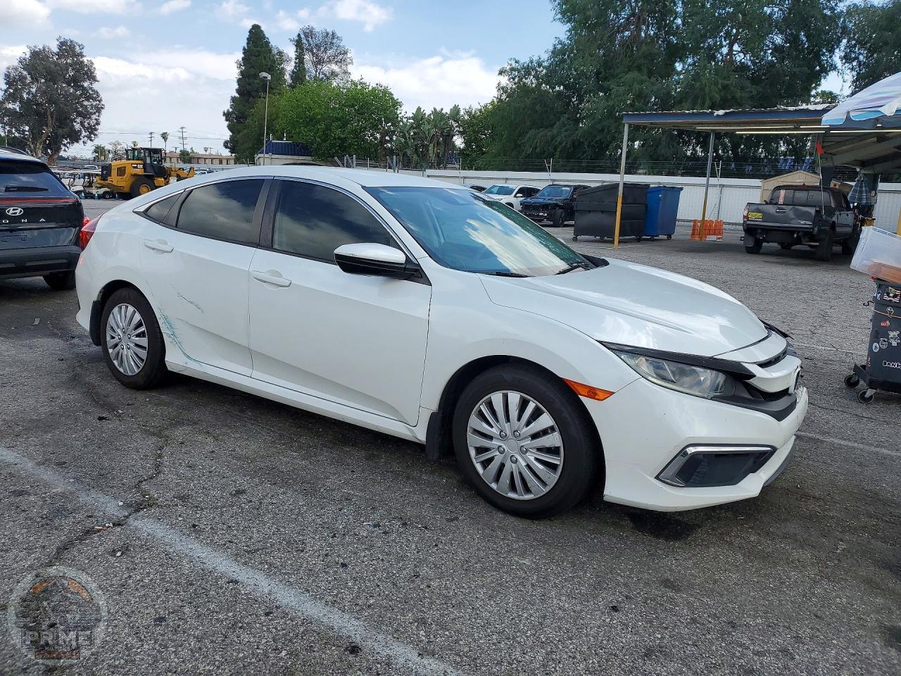 2020 HONDA CIVIC — фото 4