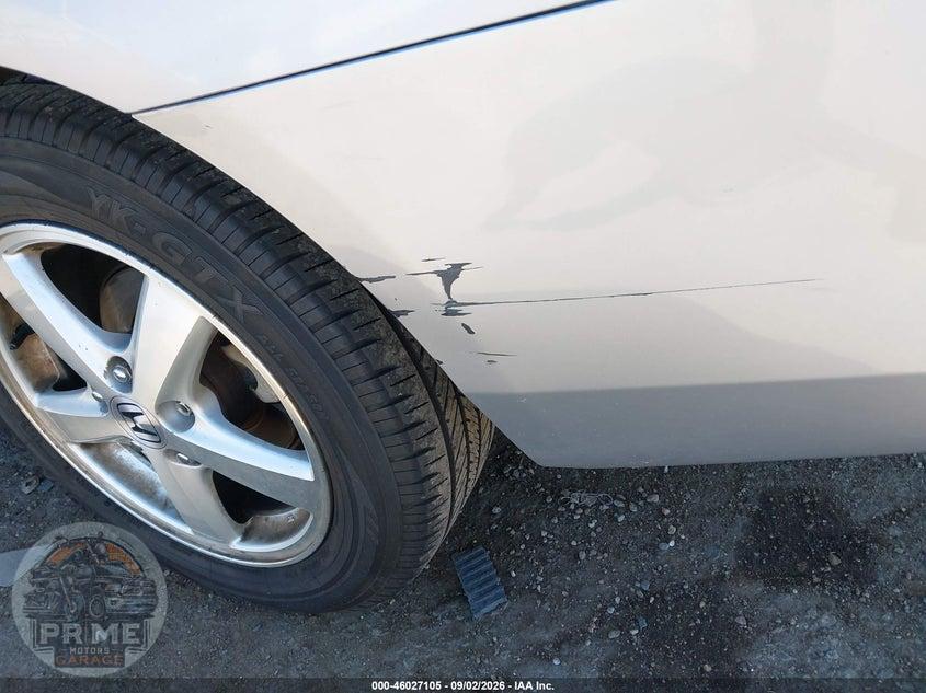 2003 HONDA ACCORD 2.4 EX — фото 12