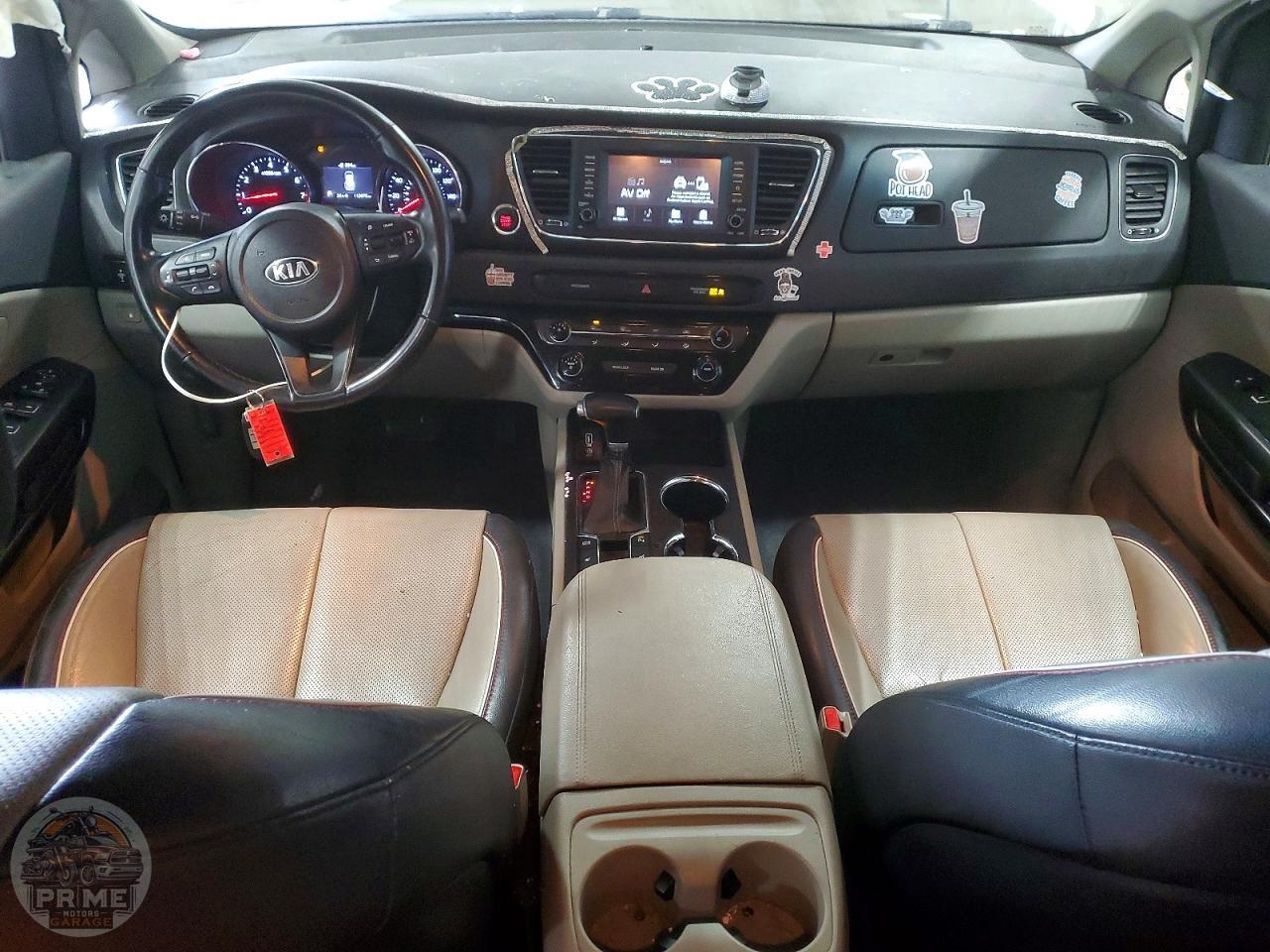 2020 KIA SEDONA — фото 8