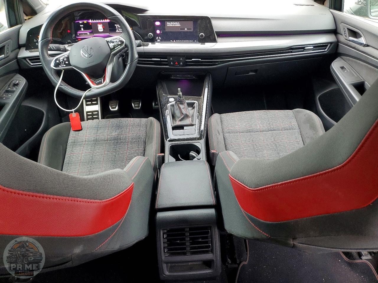 2023 VOLKSWAGEN GOLF GTI — фото 8