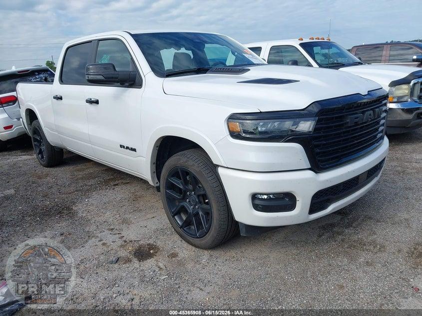 2025 RAM 1500 LARAMIE  4X4 6'4 BOX — фото 1