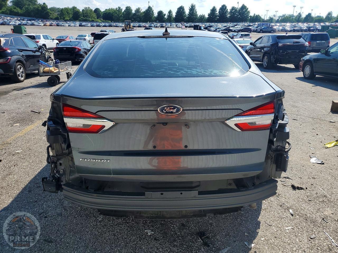 2020 FORD FUSION — фото 6