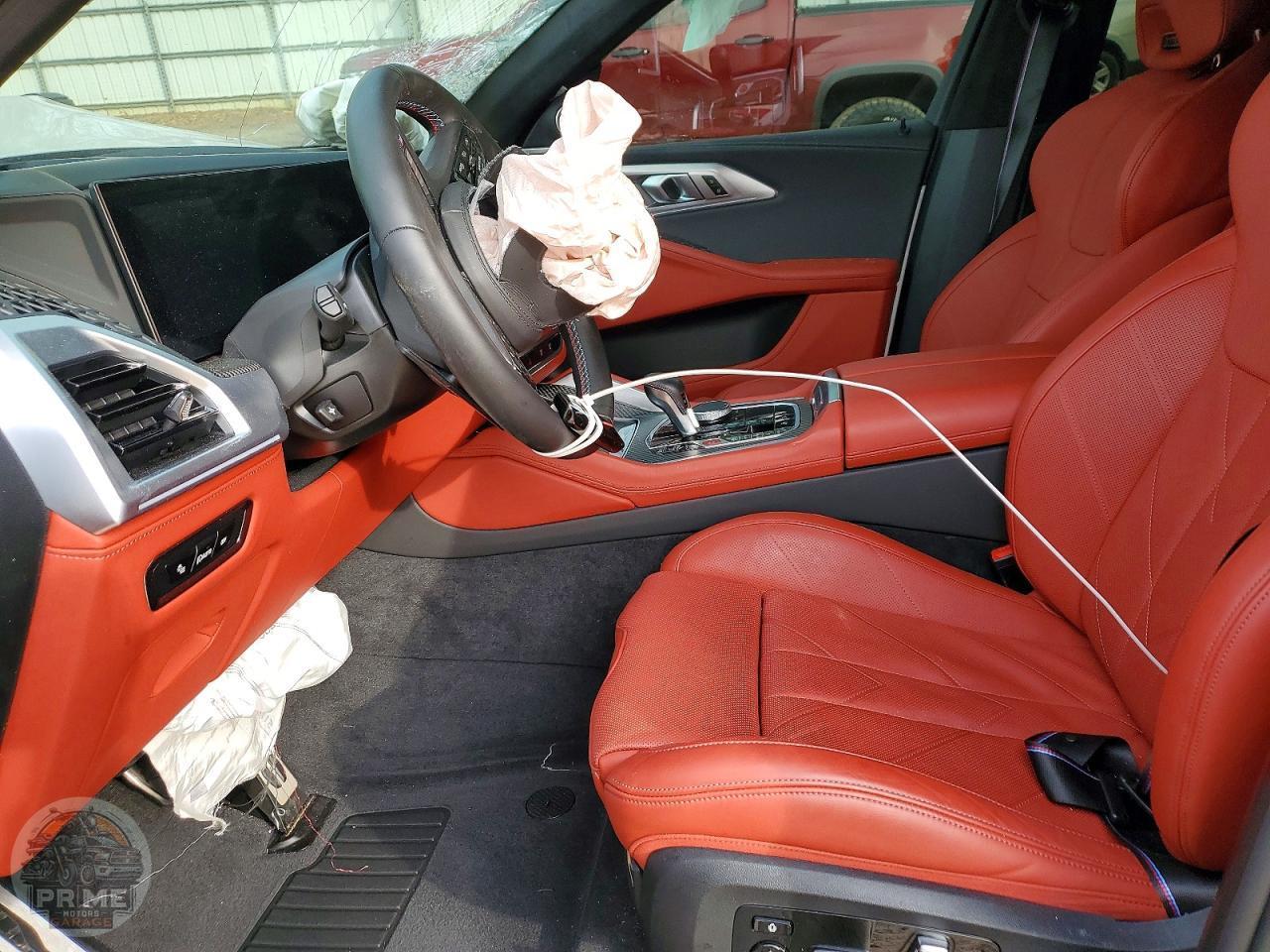 2025 BMW XM — фото 7