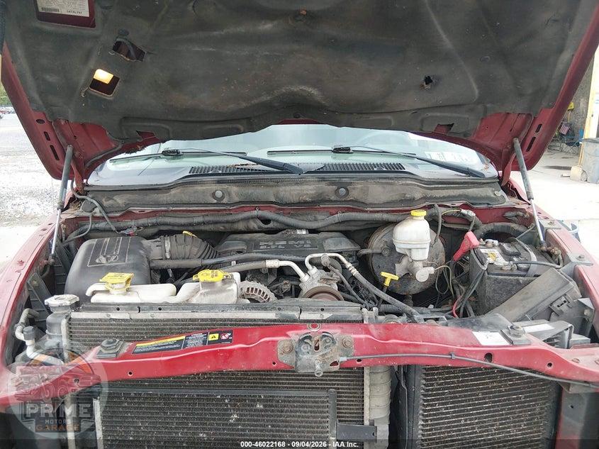 2006 DODGE RAM 1500 SLT — фото 10