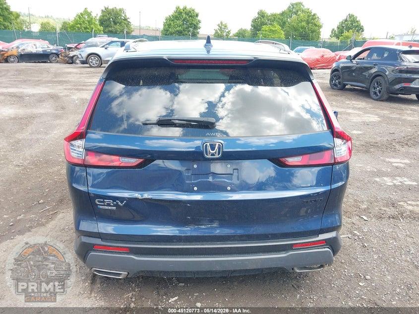 2023 HONDA CR-V HYBRID SPORT — фото 15