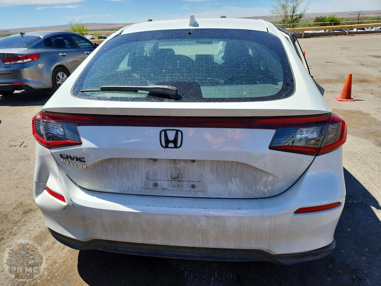 2023 HONDA CIVIC — фото 6