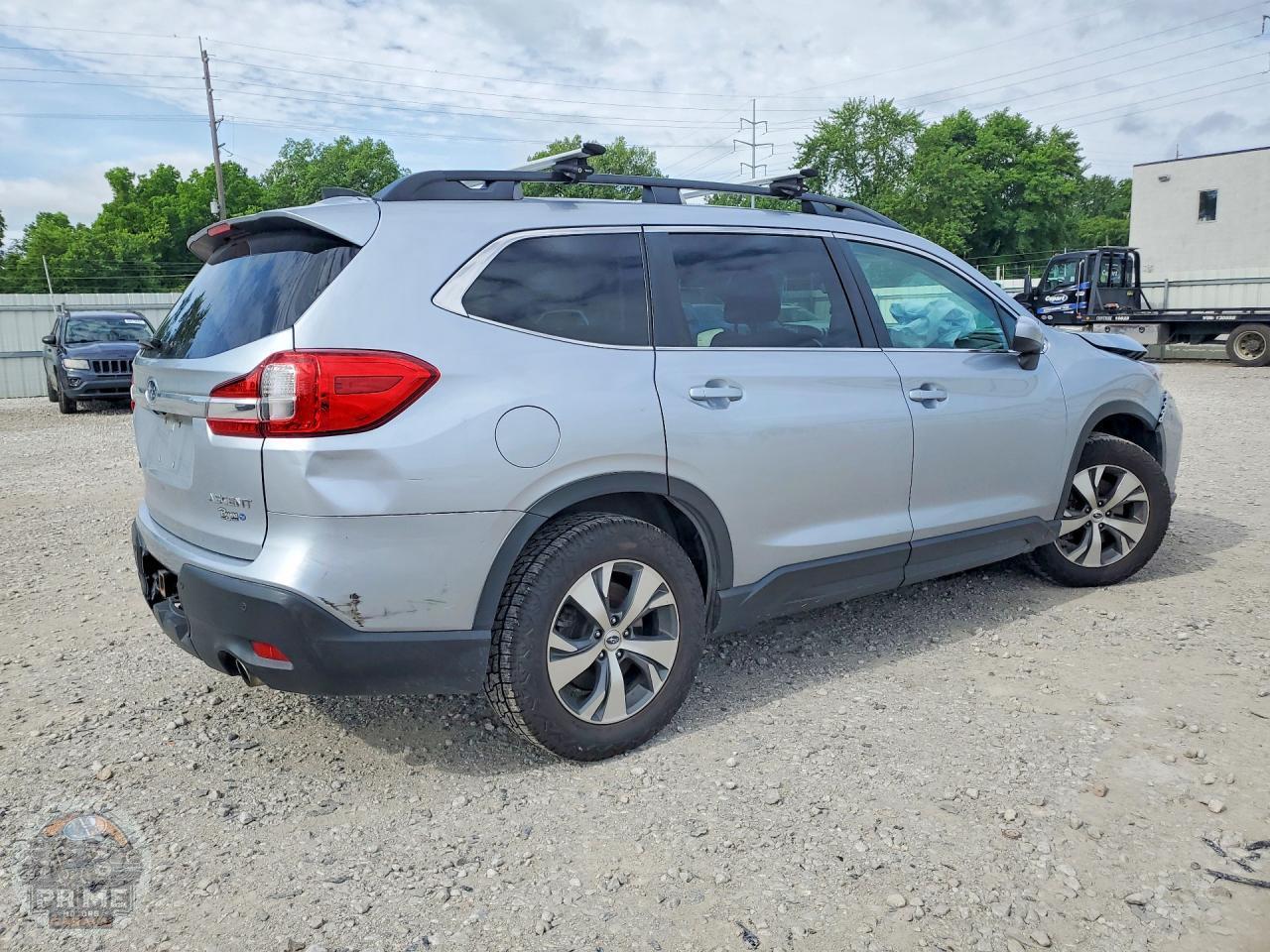 2020 SUBARU ASCENT — фото 3