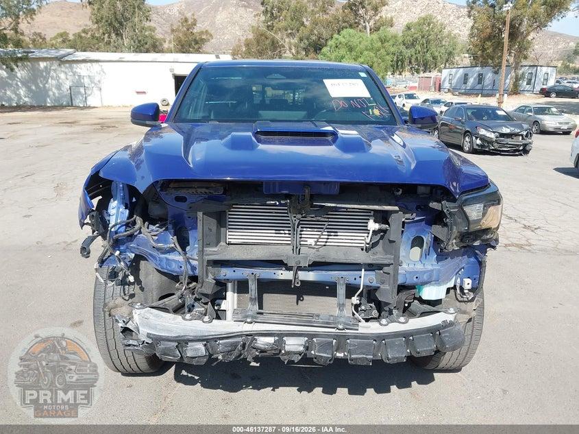 2024 TOYOTA TACOMA TRD SPORT — фото 12