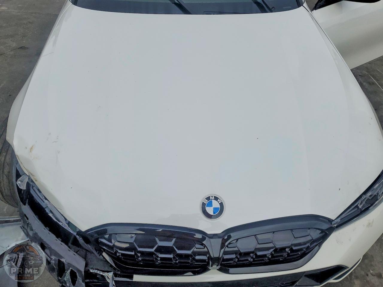 2025 BMW 3 SERIES — фото 11