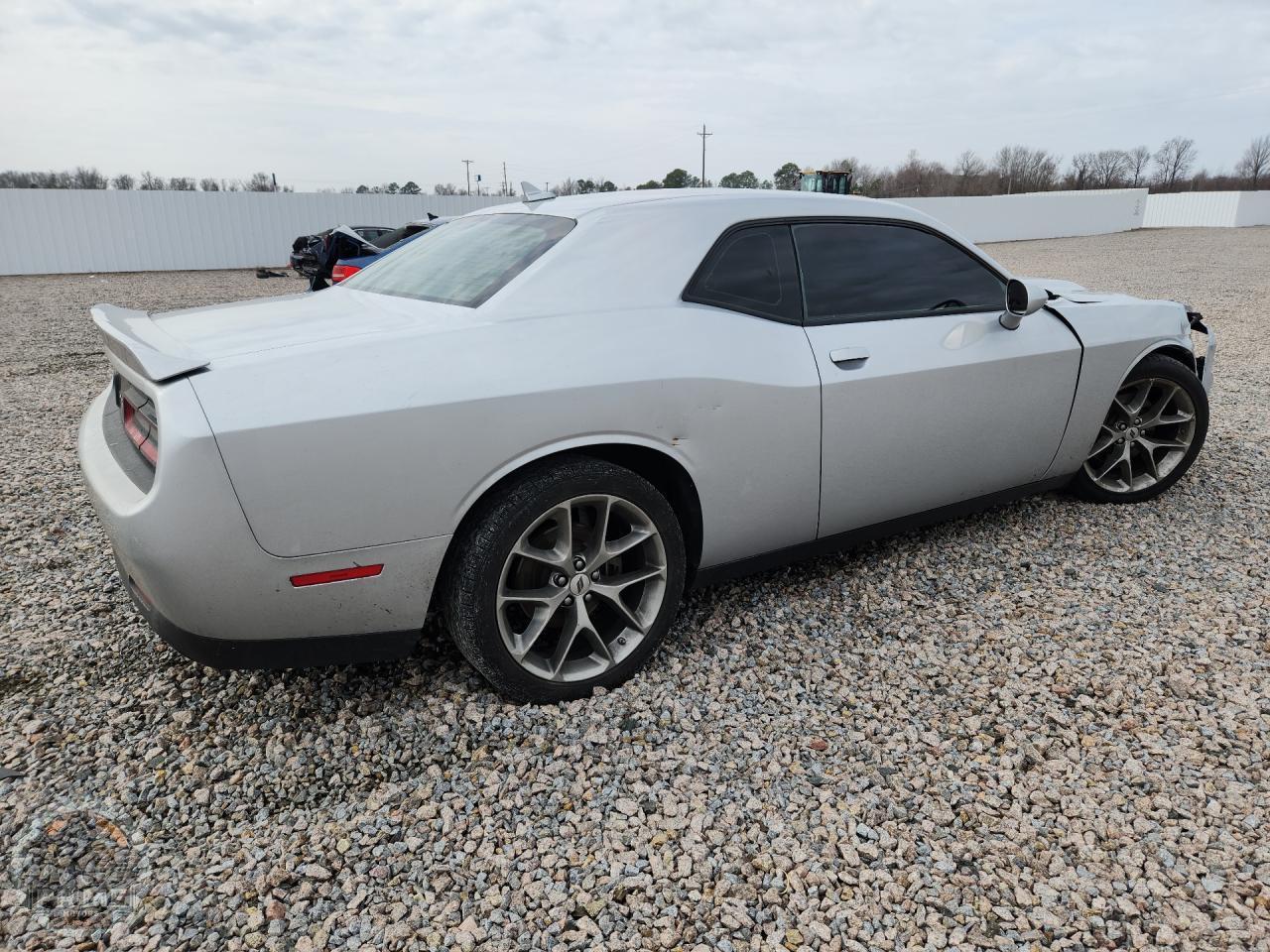 2022 DODGE CHALLENGER — фото 3
