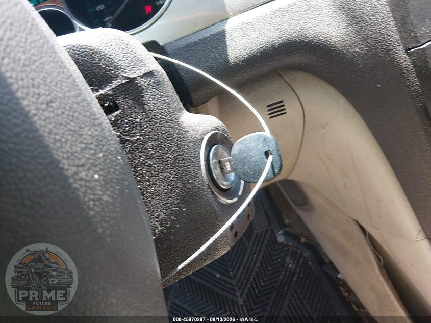 2008 BUICK ENCLAVE CXL — фото 11