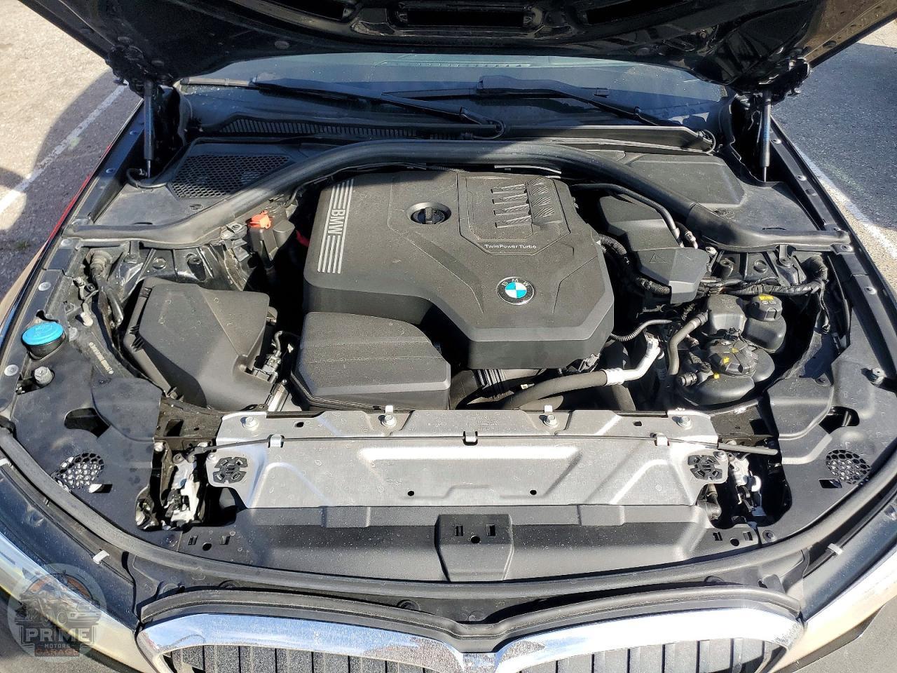 2020 BMW 3 SERIES — фото 11