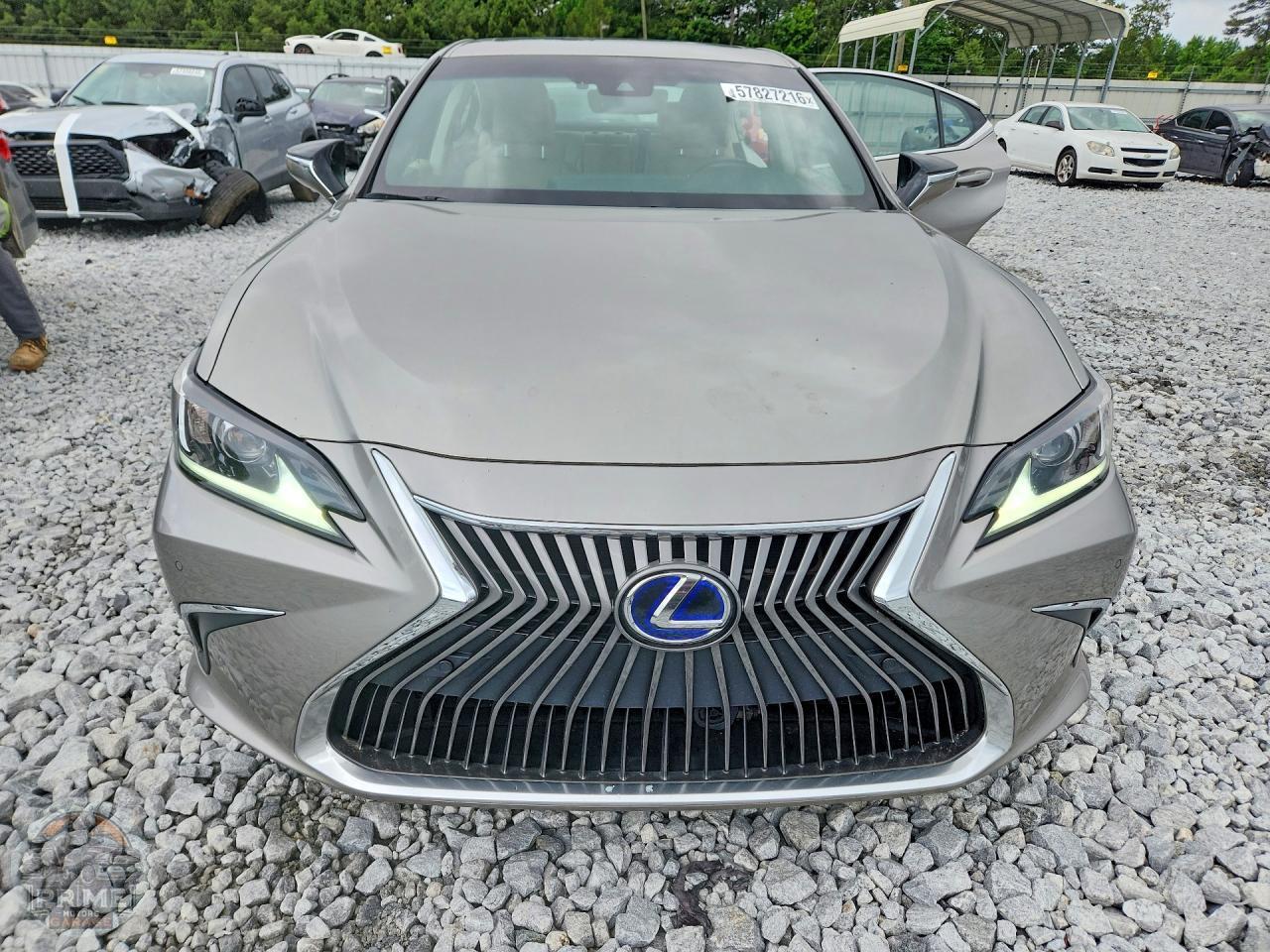 2021 LEXUS ES — фото 5