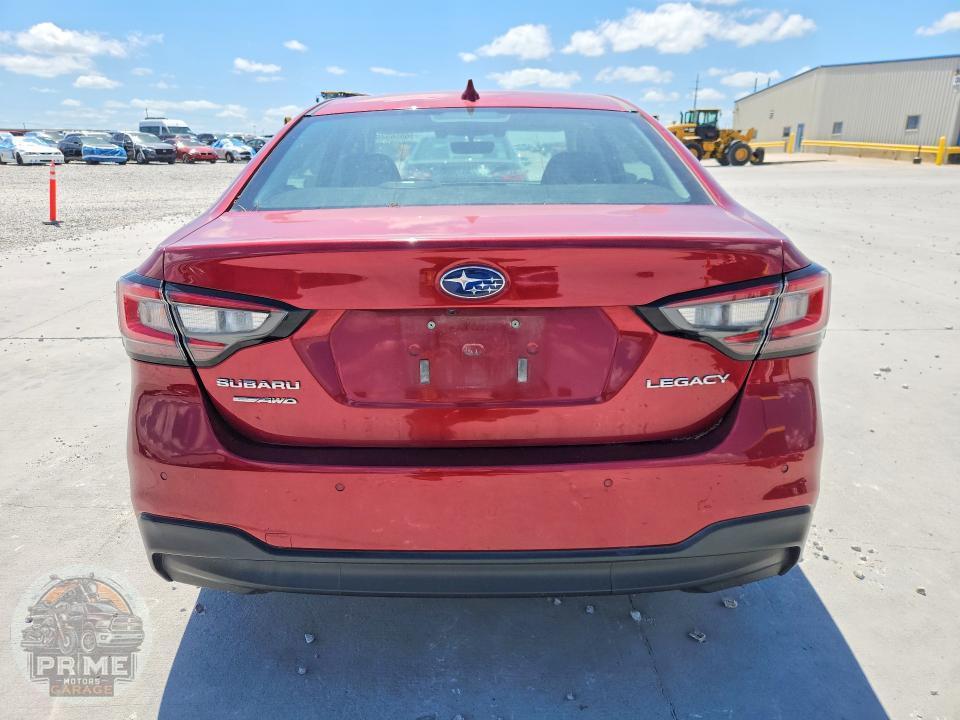2021 SUBARU LEGACY — фото 6
