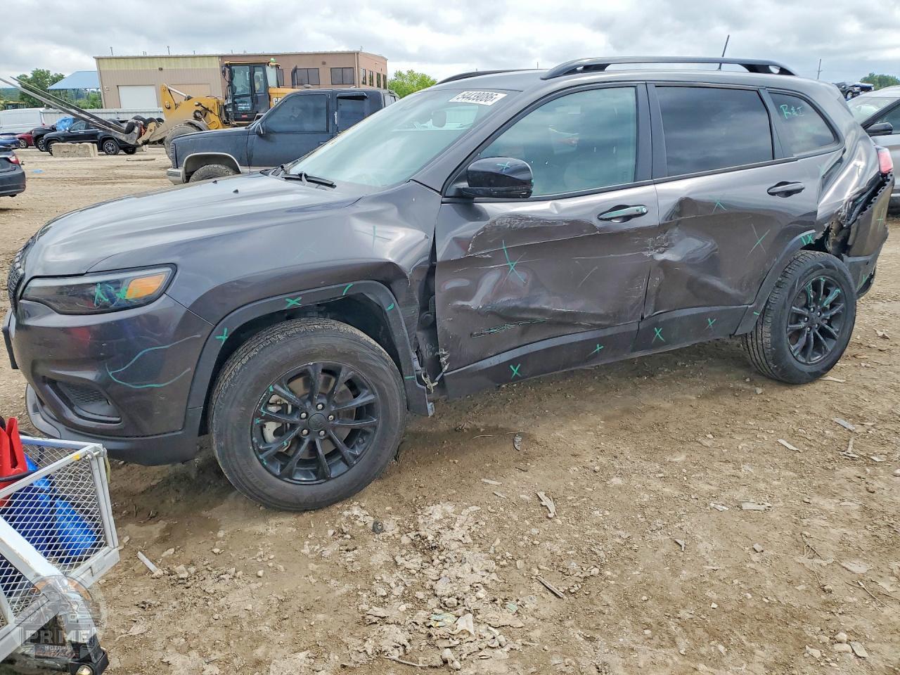 2023 JEEP CHEROKEE — фото 1
