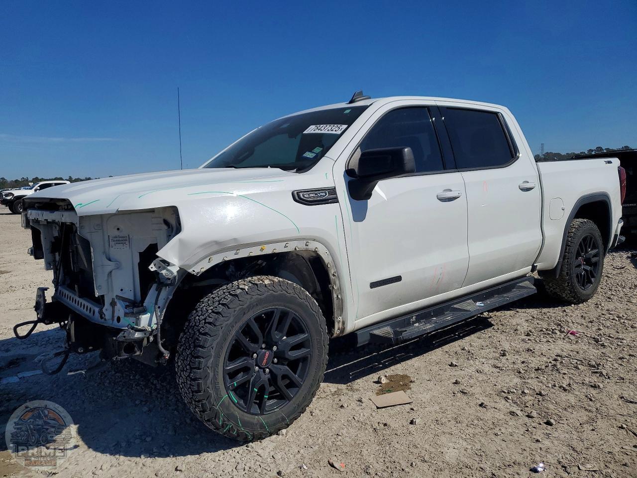 2020 GMC SIERRA — фото 1