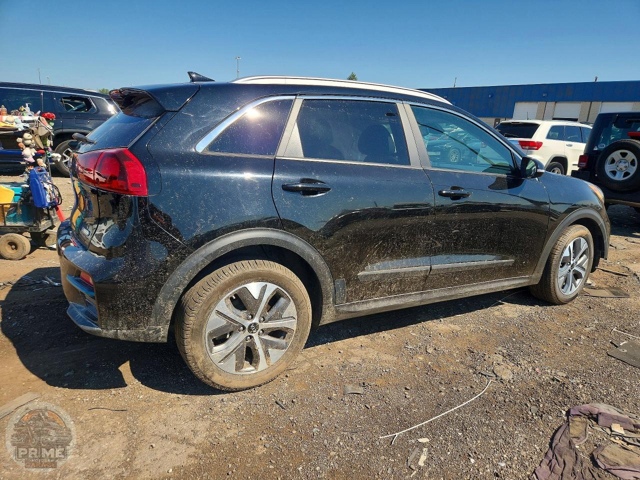 2020 KIA NIRO — фото 3