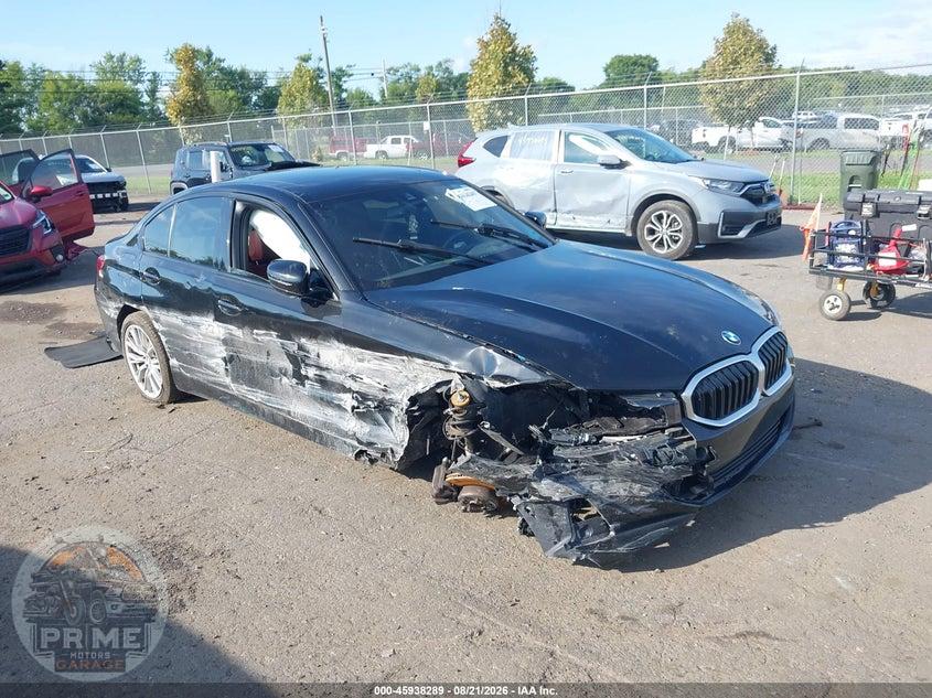 2023 BMW 330I XDRIVE — фото 1