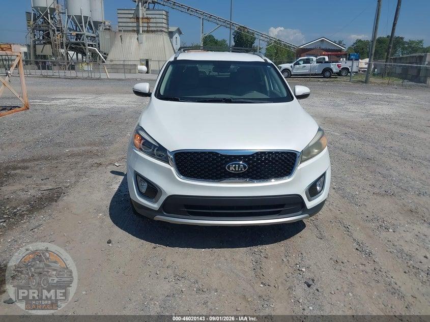2016 KIA SORENTO 2.0T EX — фото 12