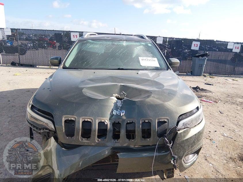 2019 JEEP CHEROKEE LATITUDE FWD — фото 12