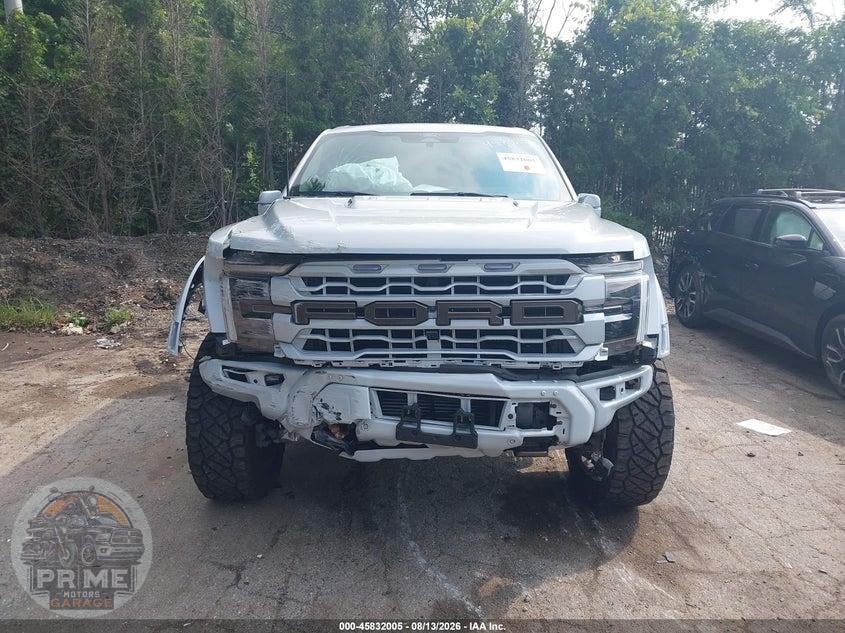 2025 FORD F-150 RAPTOR — фото 12