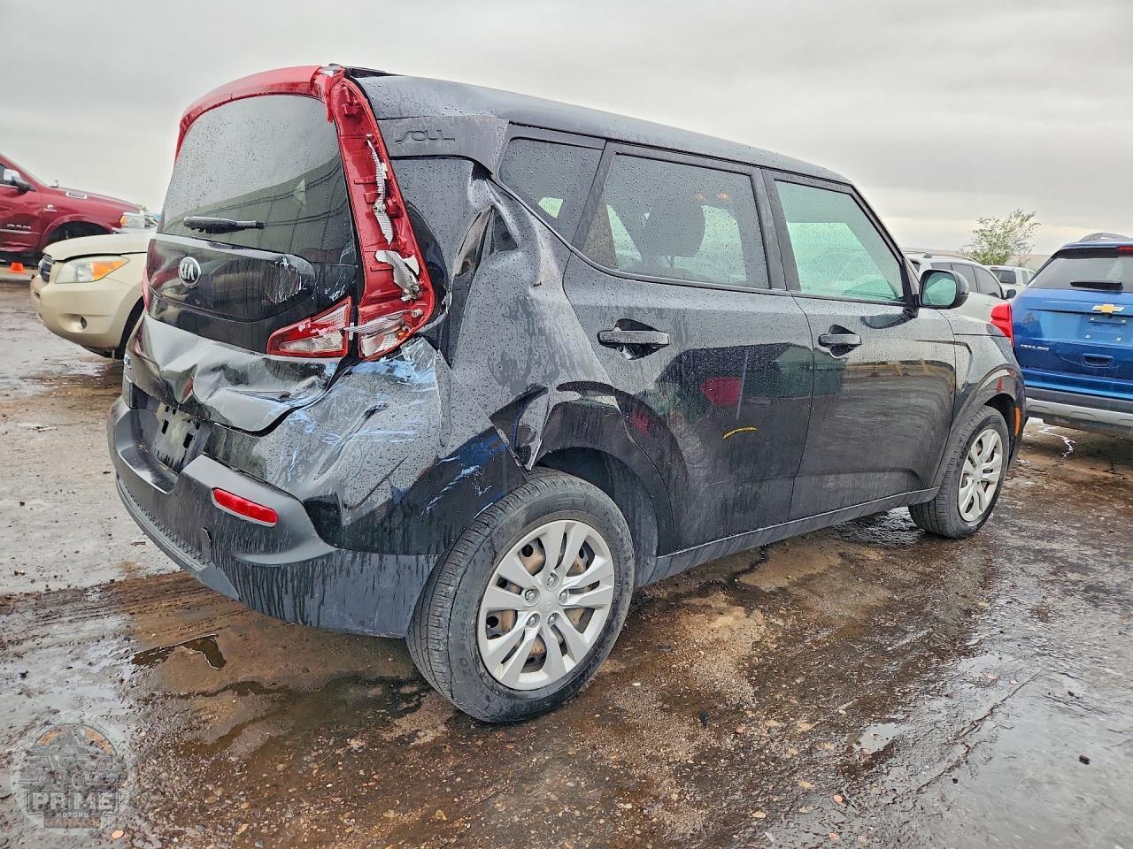 2020 KIA SOUL — фото 3
