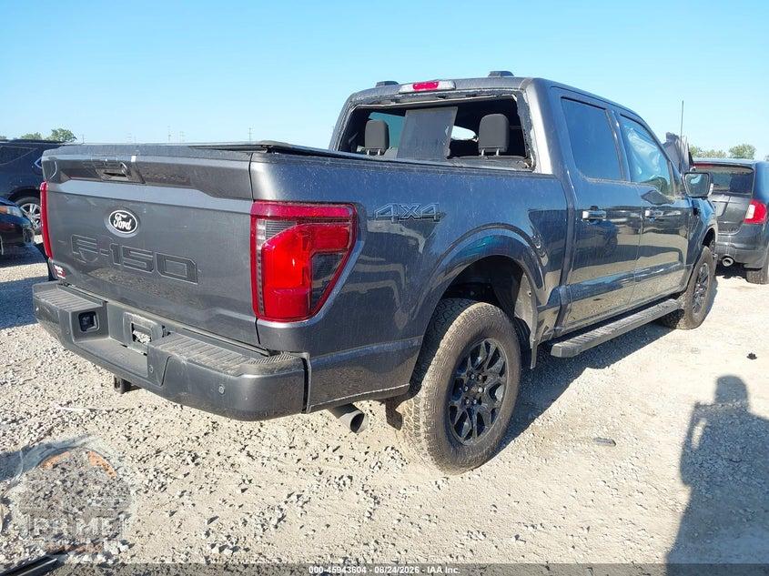 2024 FORD F-150 XLT — фото 4