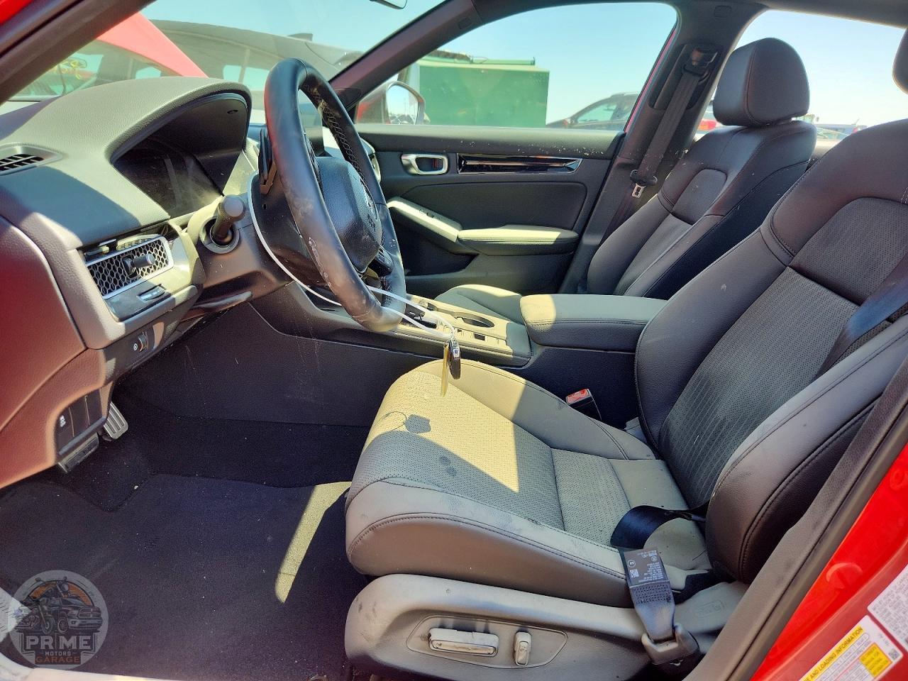 2026 HONDA CIVIC — фото 7