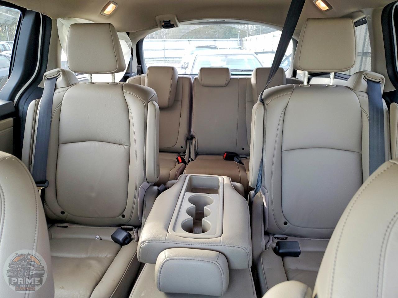 2024 HONDA ODYSSEY — фото 10