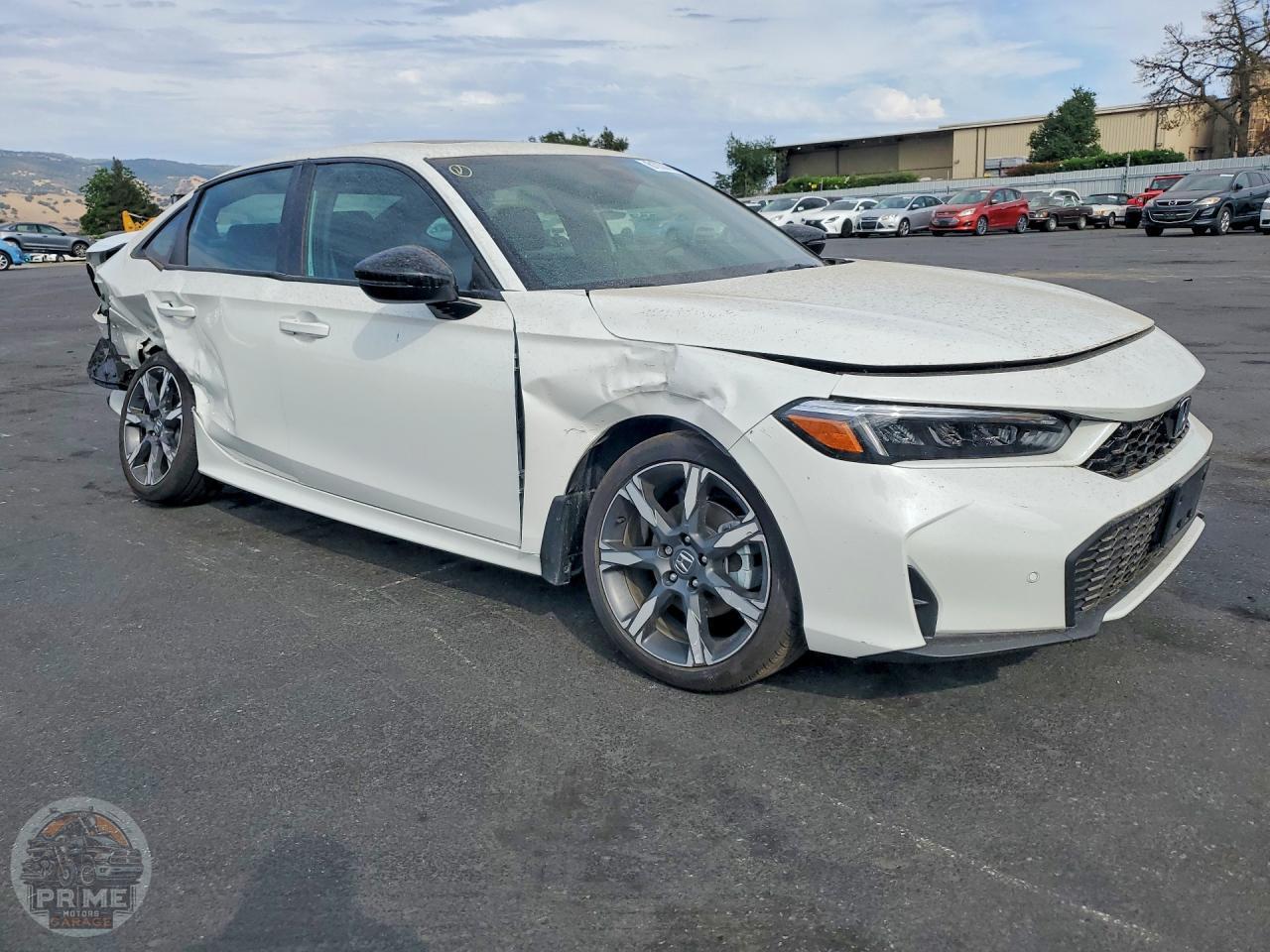 2026 HONDA CIVIC — фото 4