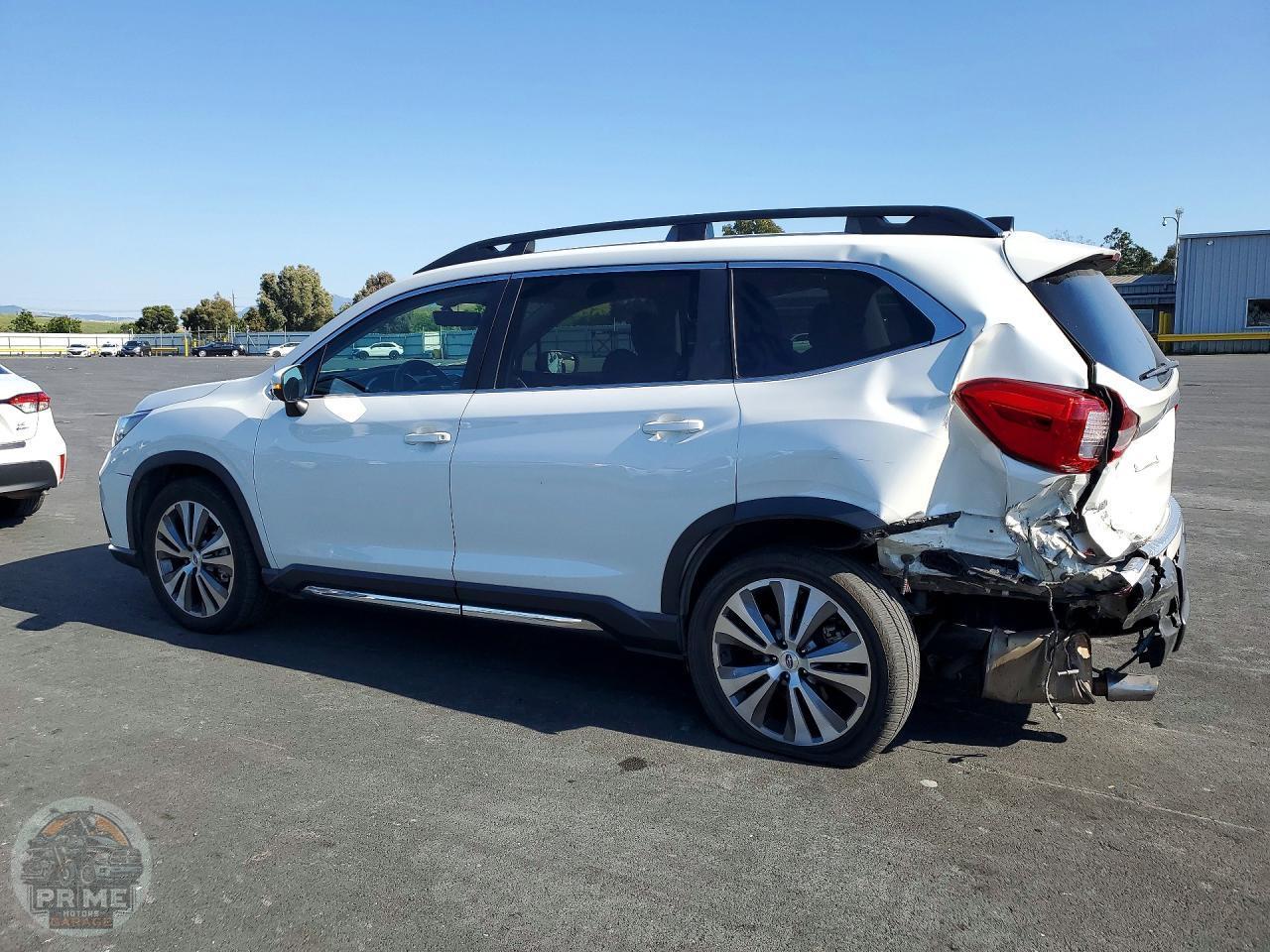 2021 SUBARU ASCENT — фото 3