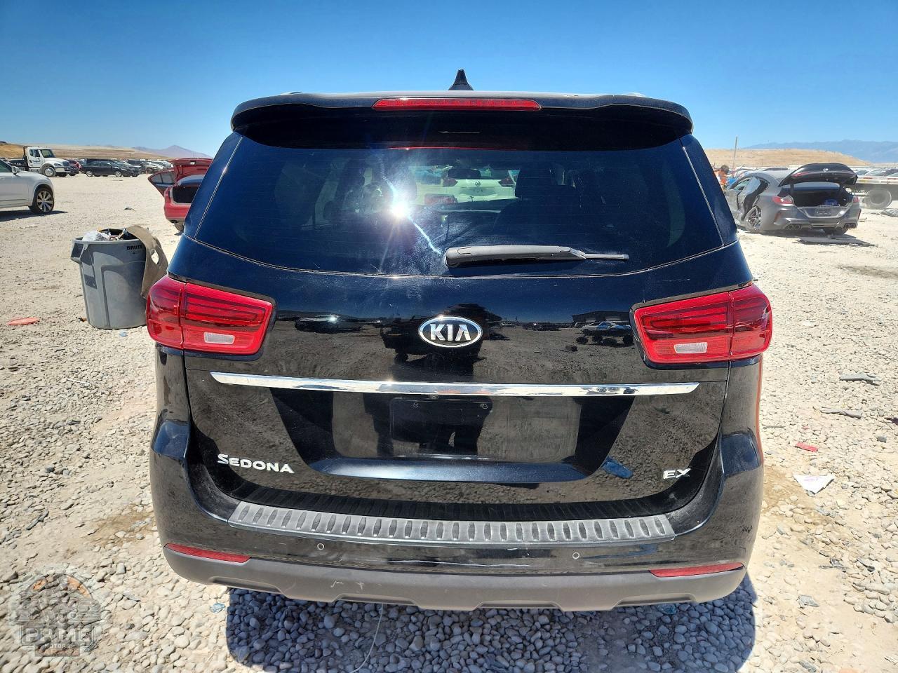 2021 KIA SEDONA — фото 6