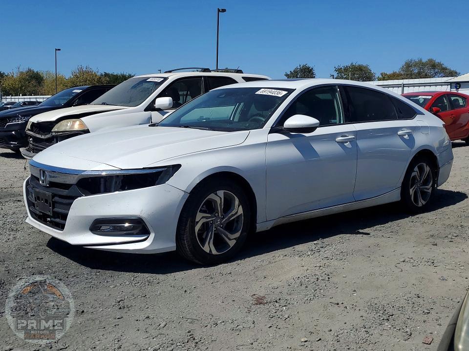 2020 HONDA ACCORD — фото 1