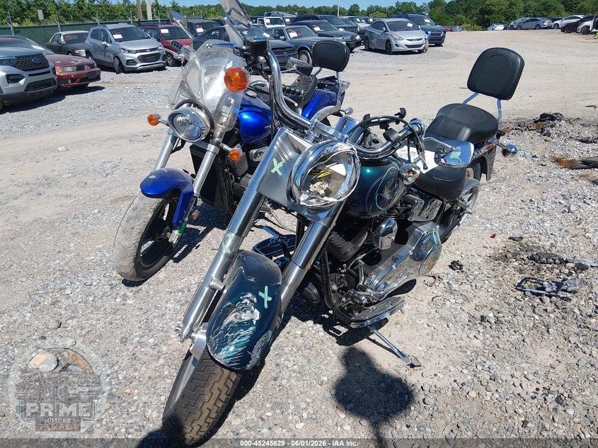 2001 HARLEY-DAVIDSON FLSTF (FAT BOY) — фото 14