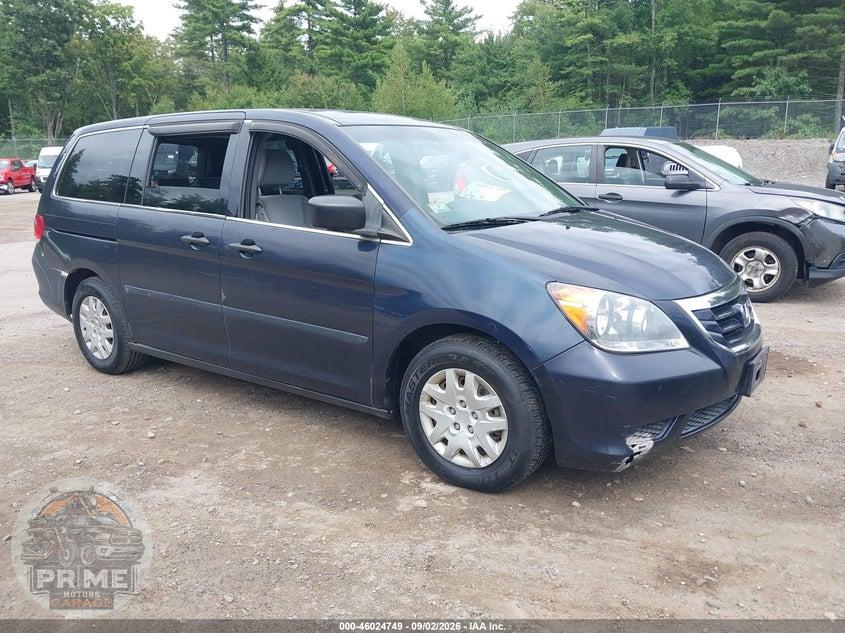 2008 HONDA ODYSSEY LX — фото 15