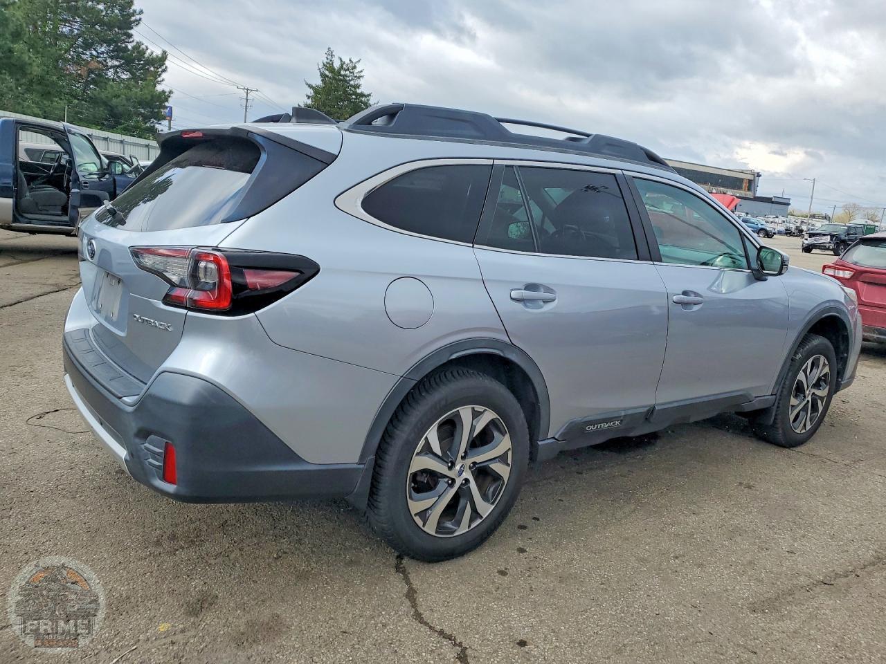 2021 SUBARU OUTBACK — фото 3