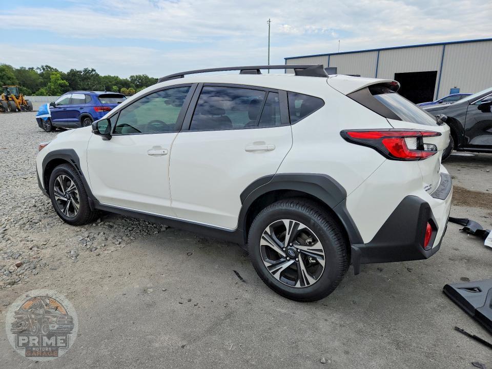2024 SUBARU CROSSTREK — фото 2
