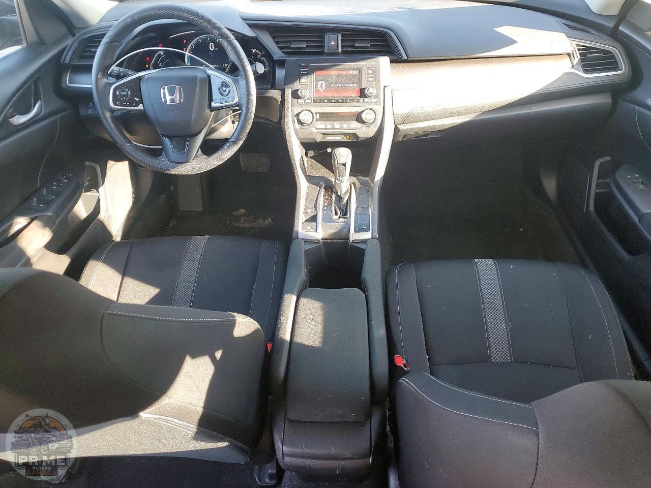 2020 HONDA CIVIC — фото 8