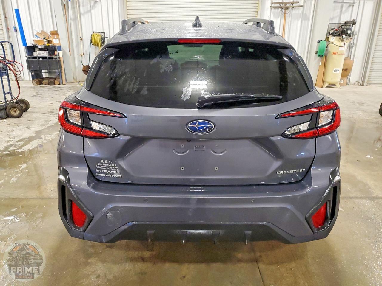 2024 SUBARU CROSSTREK — фото 6