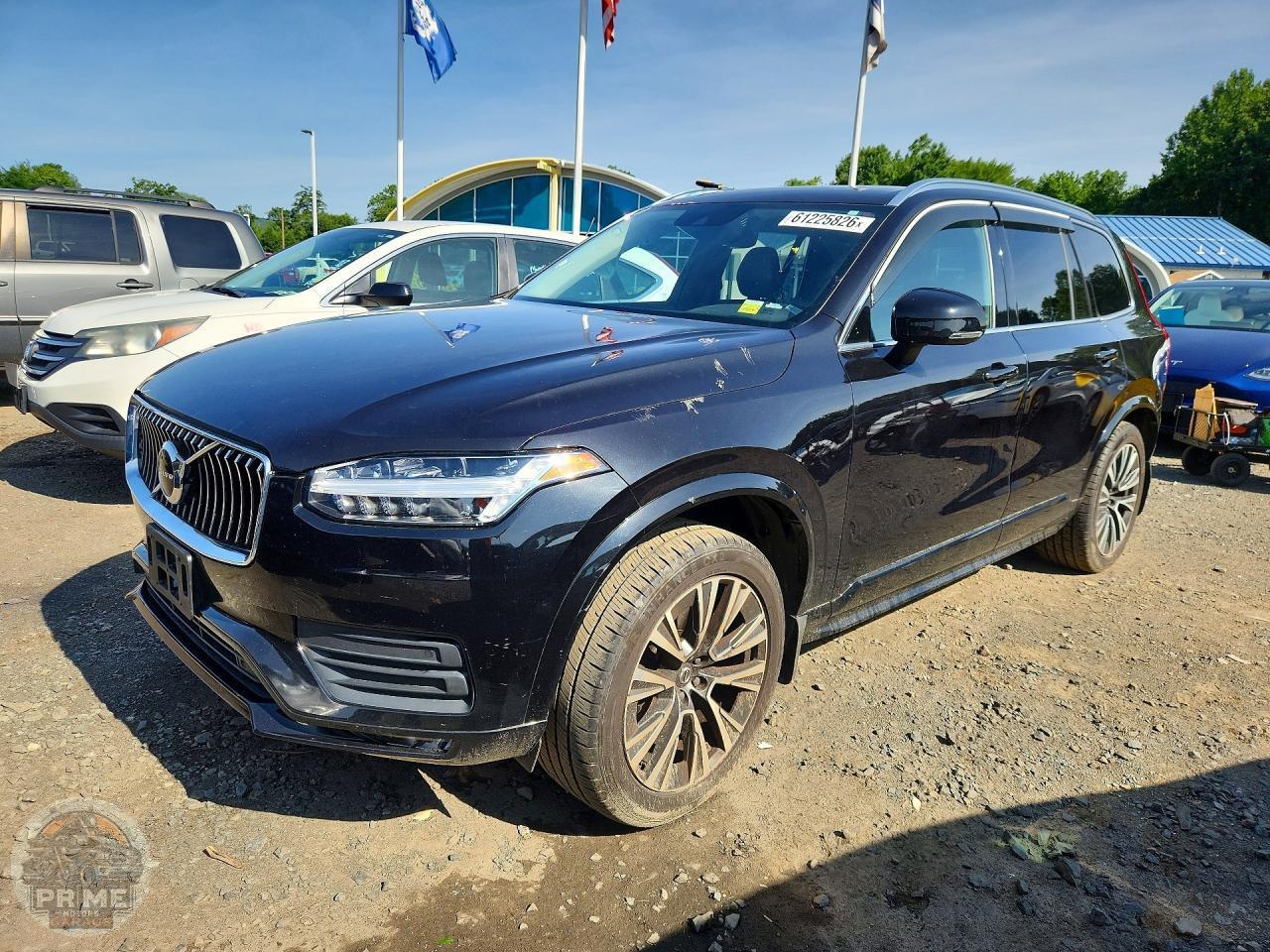 2020 VOLVO XC90 — фото 1