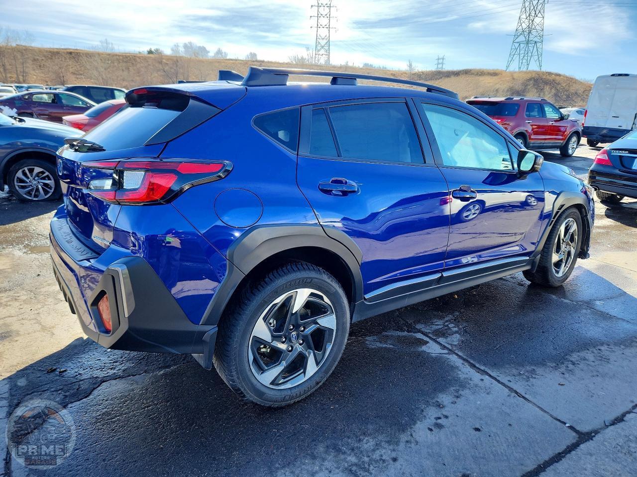 2024 SUBARU CROSSTREK — фото 3