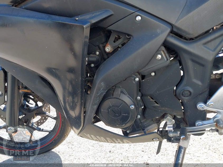 2018 YAMAHA YZFR3 — фото 10