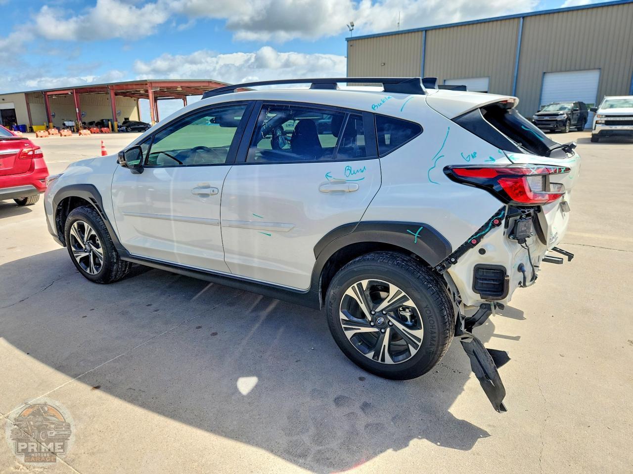 2024 SUBARU CROSSTREK — фото 2